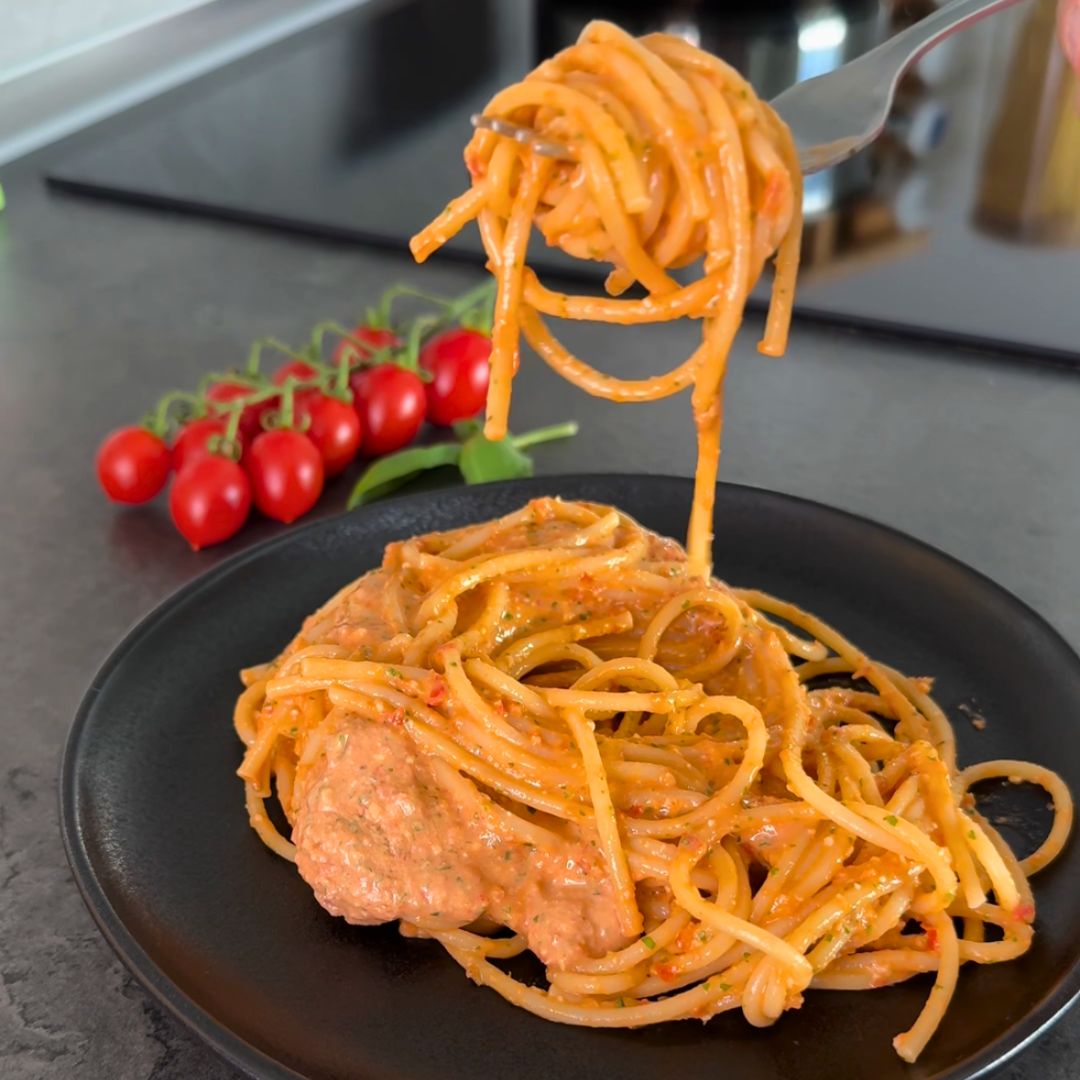 Sugo per la pasta senza cottura