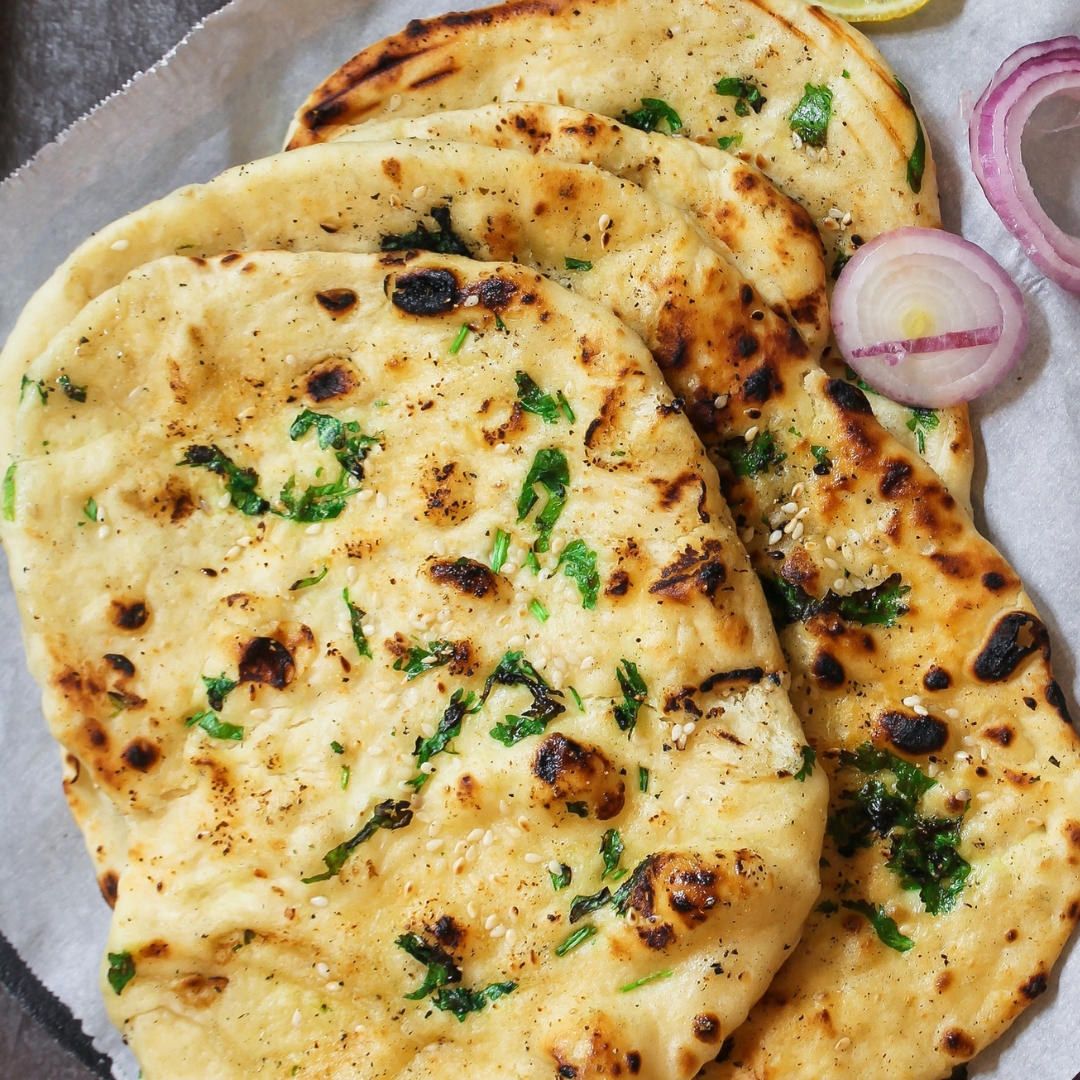 Pane Naan facilissimo