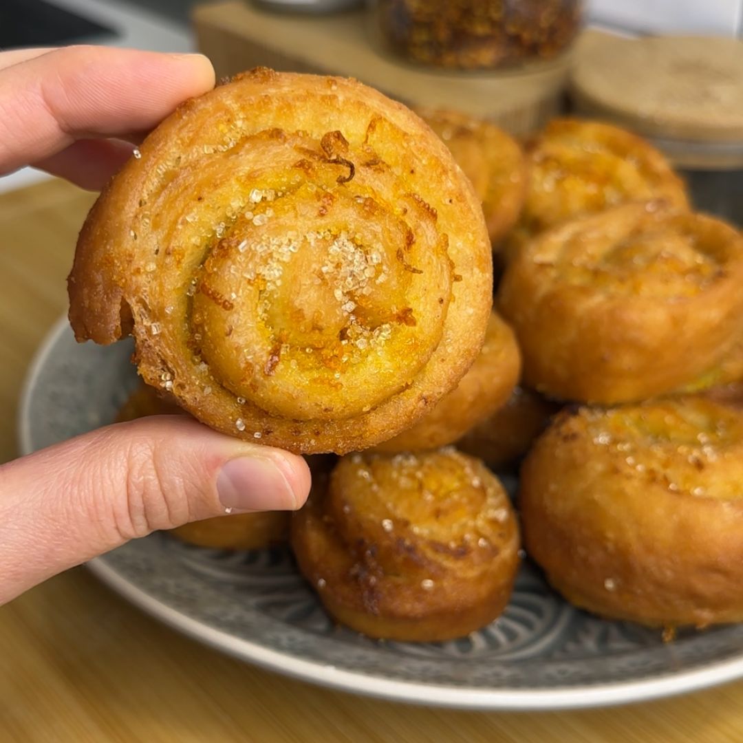 Arancini marchigiani – dolce di carnevale